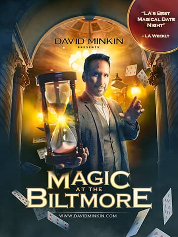 Magic At The Biltmore